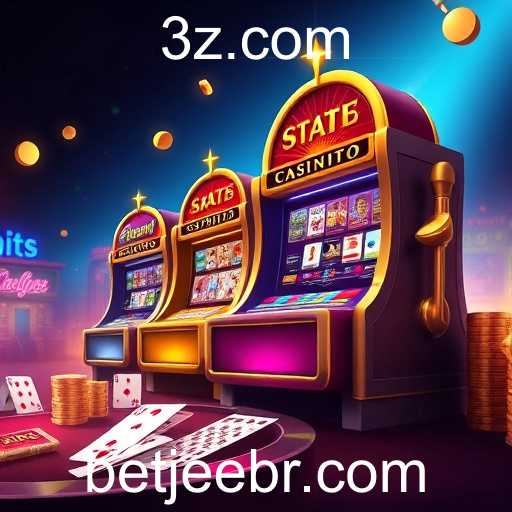 O Crescimento e As Inovações dos Cassinos Online