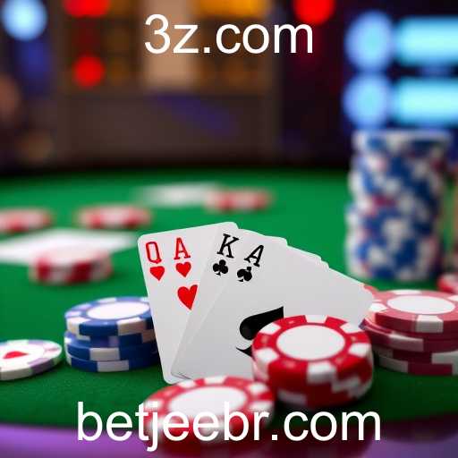 Explorando a Categoria de Jogos de Poker no Betjee